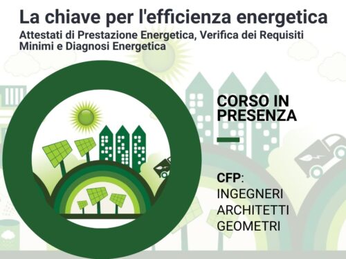 LA CHIAVE PER L EFFICIENZA ENERGETICA_SIEA