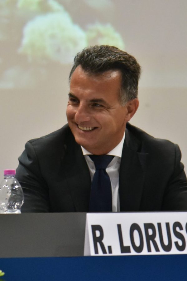 Vice Presidente SI&A - Ing Roberto Lorusso